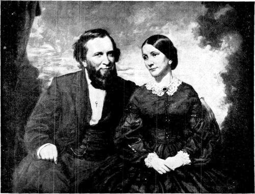 JOSHUA F. SPEED AND WIFE.