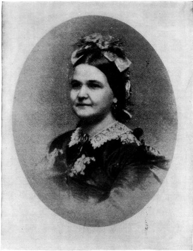 MARY TODD LINCOLN.