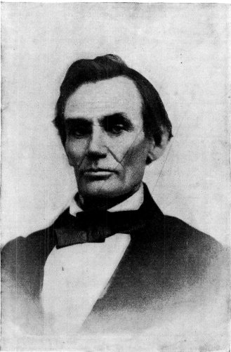 LINCOLN IN 1858.—HITHERTO UNPUBLISHED.