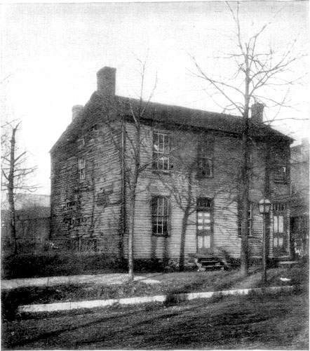 THE GLOBE HOTEL, SPRINGFIELD, ILLINOIS.