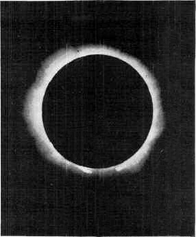 THE SUN'S CORONA.