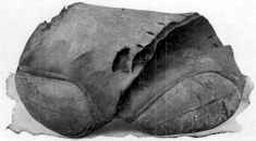 LINCOLN'S SADDLE-BAGS—PHOTOGRAPHED FOR McCLURE'S MAGAZINE.