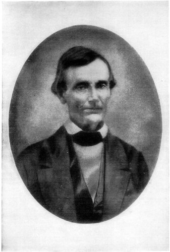 LINCOLN IN 1860.—HITHERTO UNPUBLISHED.