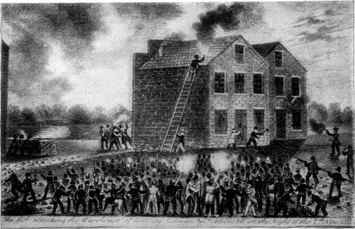 Frontispiece of "Alton Trials."