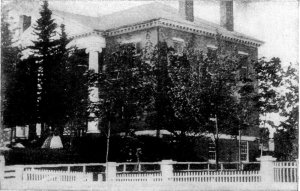ABBOT ACADEMY, ANDOVER, MASSACHUSETTS.