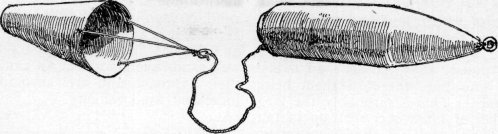 KITE-DRAWN BUOY.