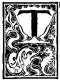 Letter T