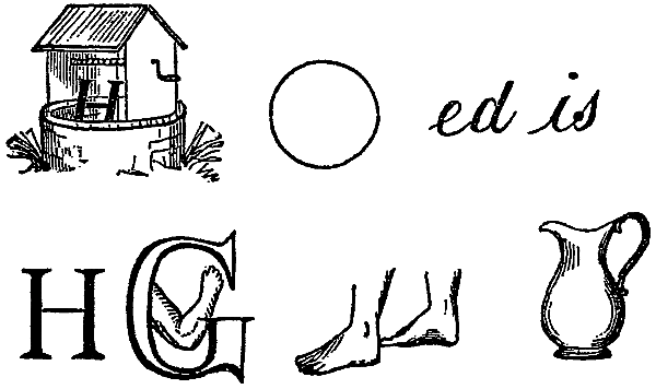 pictorial puzzle