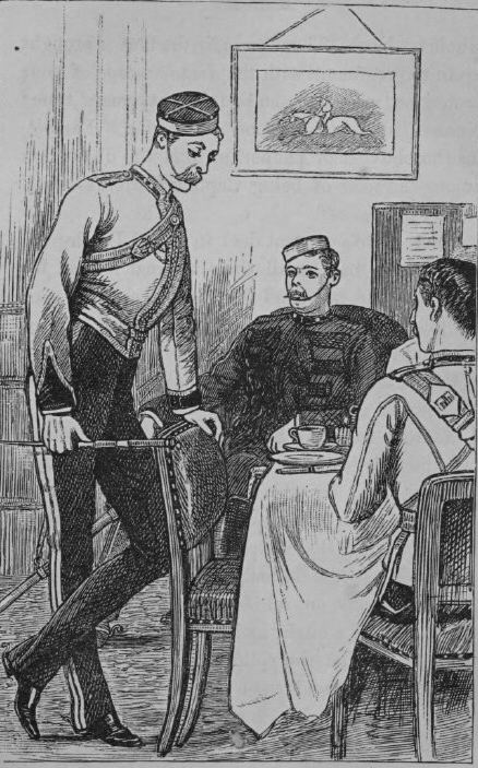 “I can’t condemn that helpless thing to the workhouse”