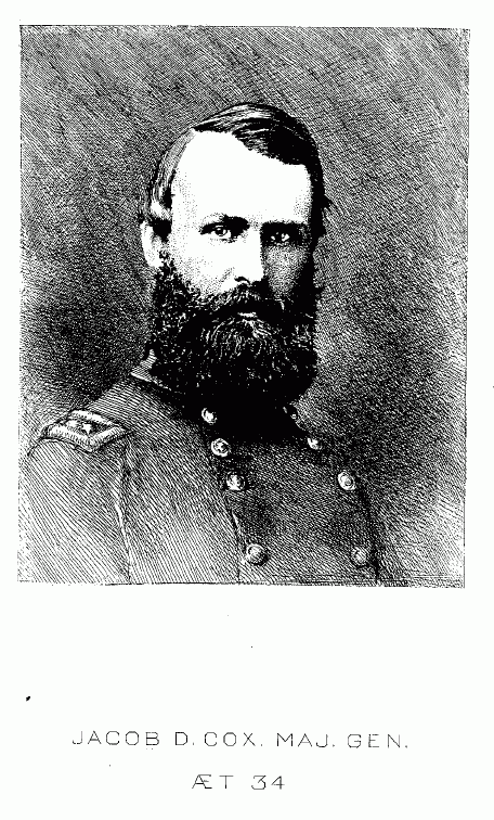 Jacob Dolson Cox Jacob Dolson Cox
