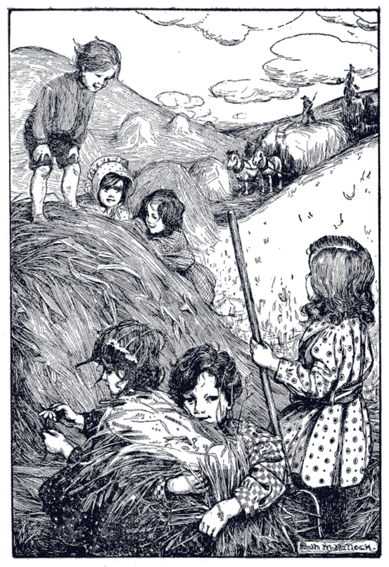 “Haymaking”