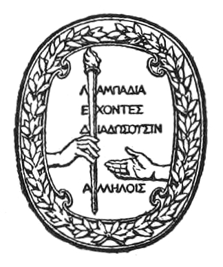 colophon