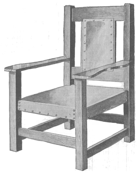 Arm Chair Complete