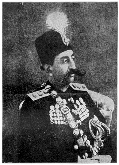 PRESENT SHAH.
