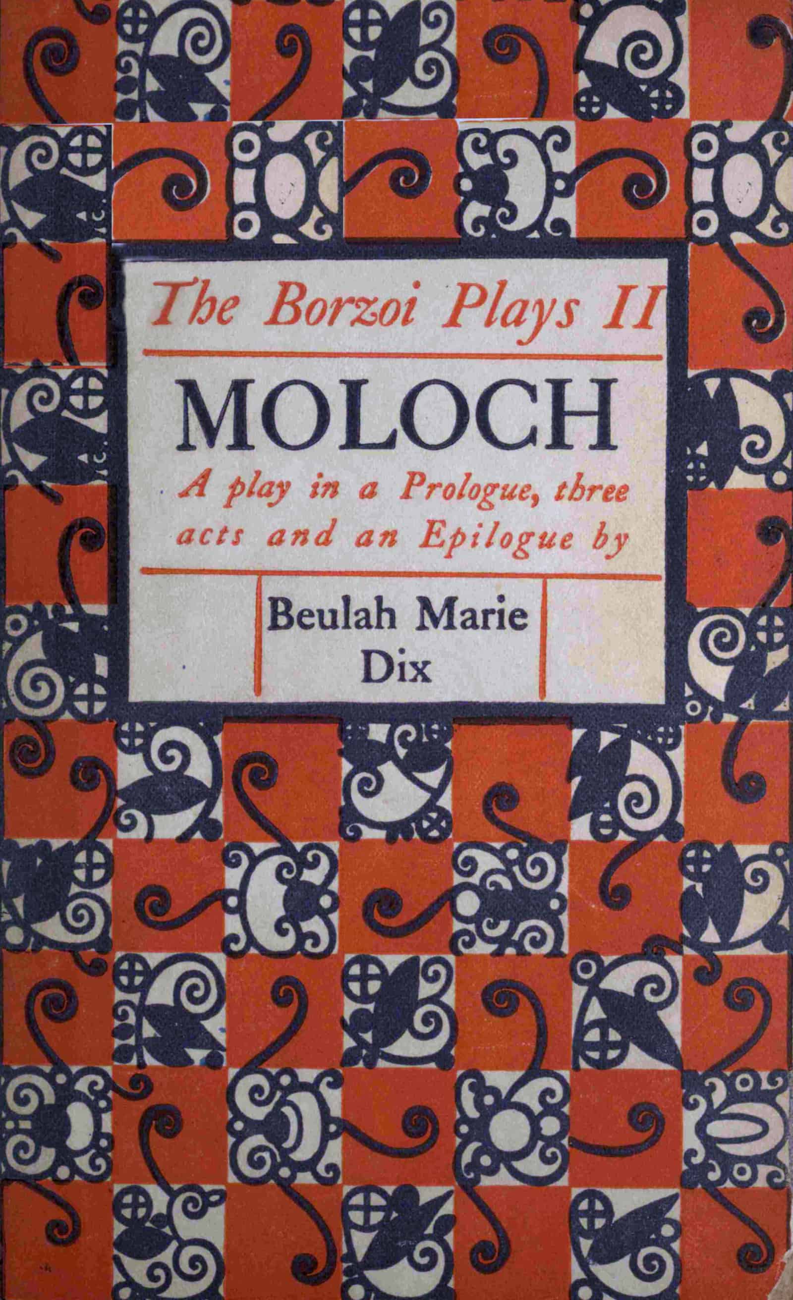 Original cover