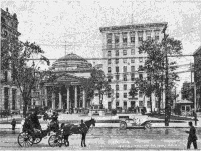 PLACE D’ARMES