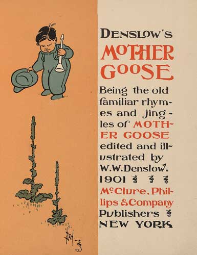 Mother Goose Mother Goose