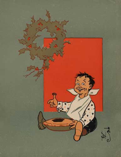 Little Jack Horner Little Jack Horner