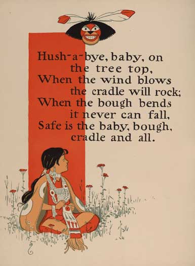 Hush-a-bye, baby Hush-a-bye, baby