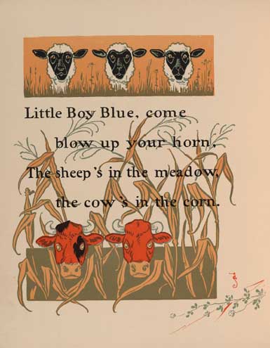 Little Boy Blue Little Boy Blue