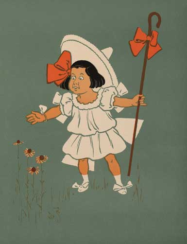 Little Bo-peep Little Bo-peep