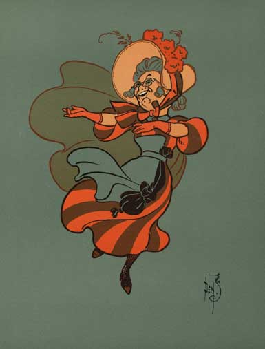 There was an old woman There was an old woman