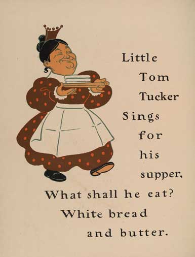 Little Tom Tucker Little Tom Tucker