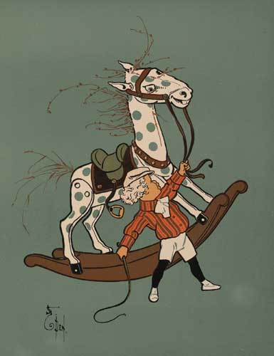 I had a little hobby-horse I had a little hobby-horse