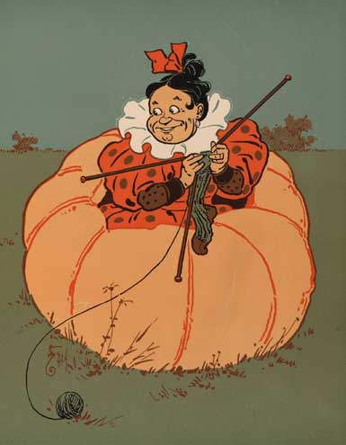 Peter, Peter, pumpkin-eater Peter, Peter, pumpkin-eater