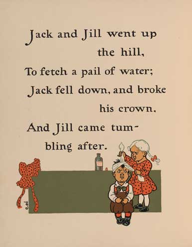 Jack and Jill Jack and Jill
