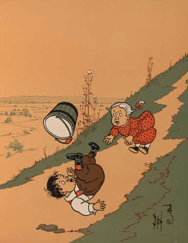 Jack and Jill Jack and Jill