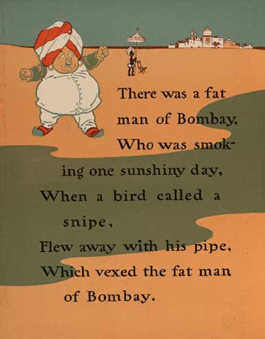 There was a fat man There was a fat man