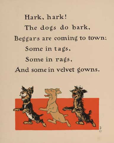 Hark, hark Hark, hark