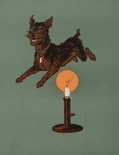 Jack be nimble Jack be nimble