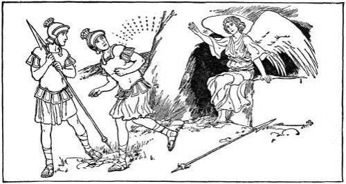 Illustration at the top of Page 1