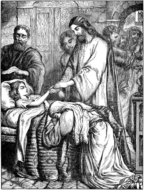 JAIRUS' DAUGHTER.