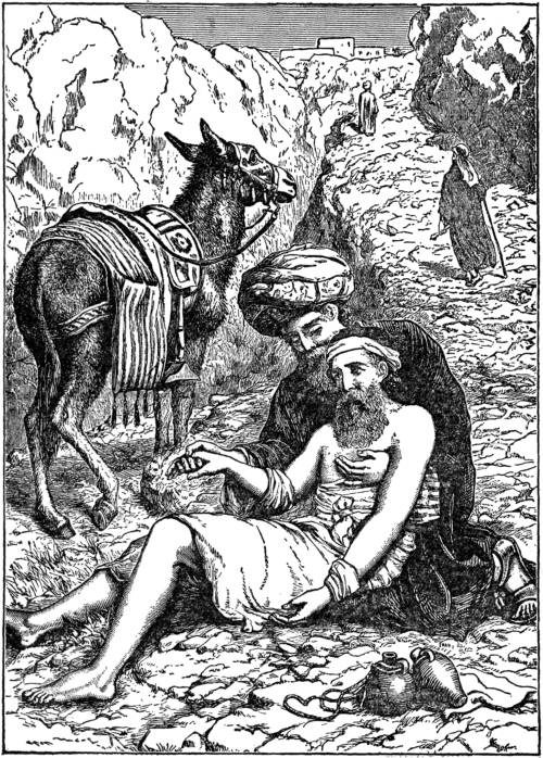 THE GOOD SAMARITAN.