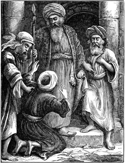 THE UNMERCIFUL SERVANT.