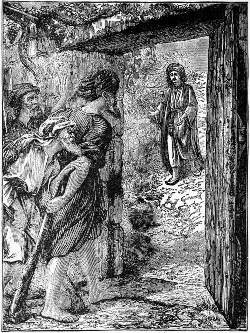 THE WICKED HUSBANDMEN.