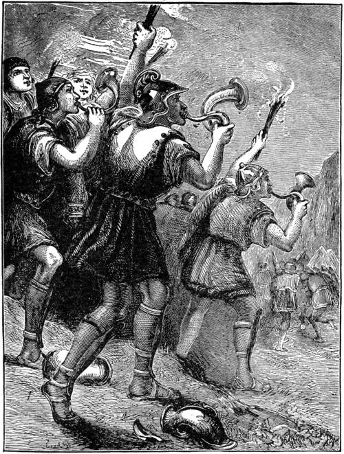 THE SWORD OF THE LORD, AND OF GIDEON
