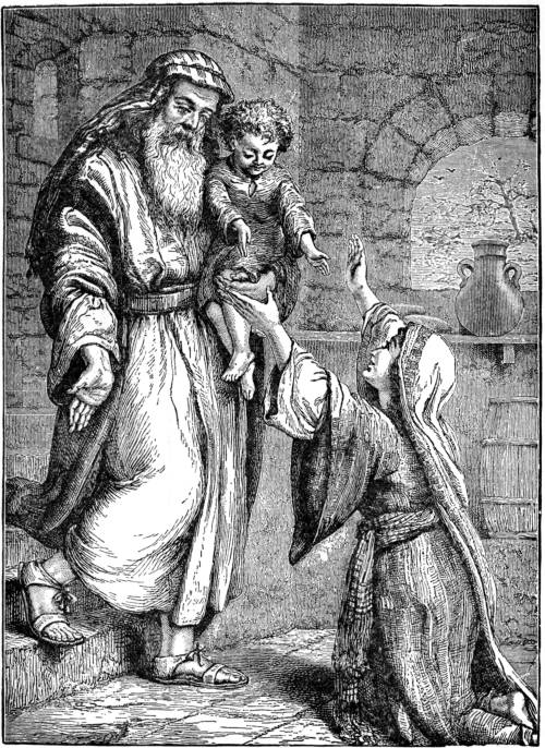 THE SHUNAMMITE'S SON RESTORED.