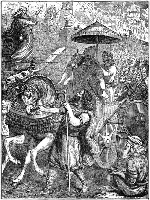 JONAH AT NINEVEH.