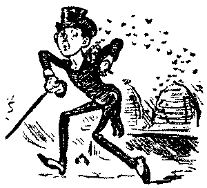 SCENT BEES
