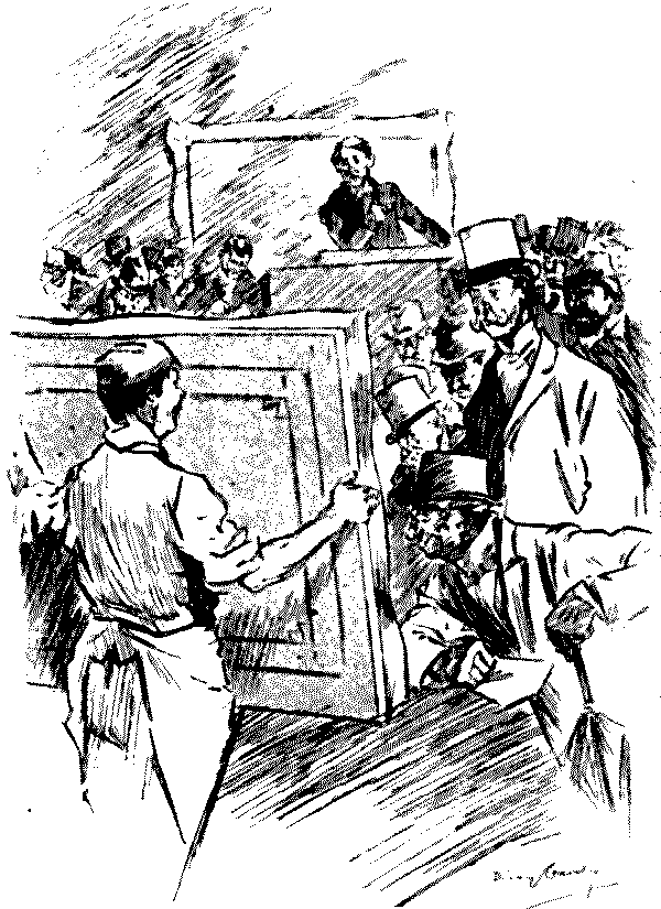 A genuine Turner