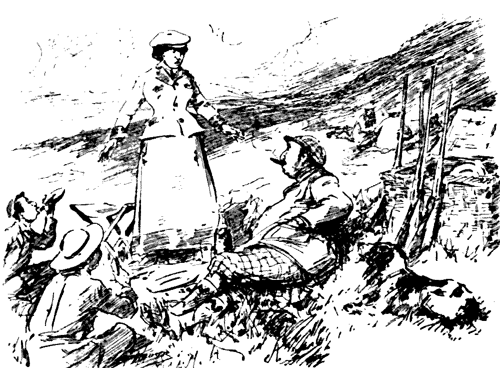 there is disease on the moor