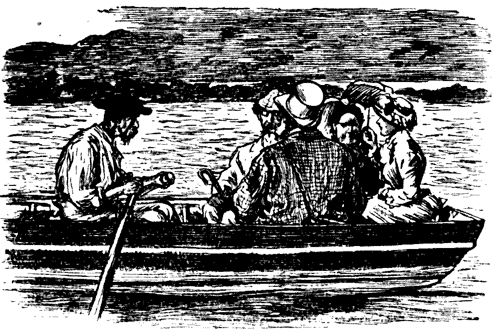 OFF THE ORKNEYS