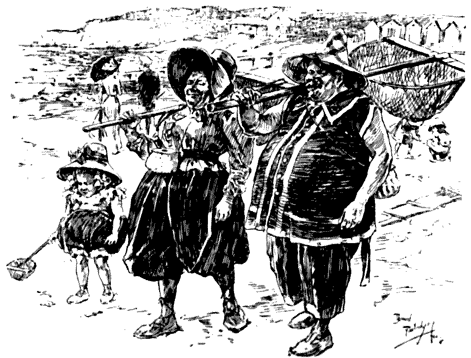 Papa, Maman, et Bébé