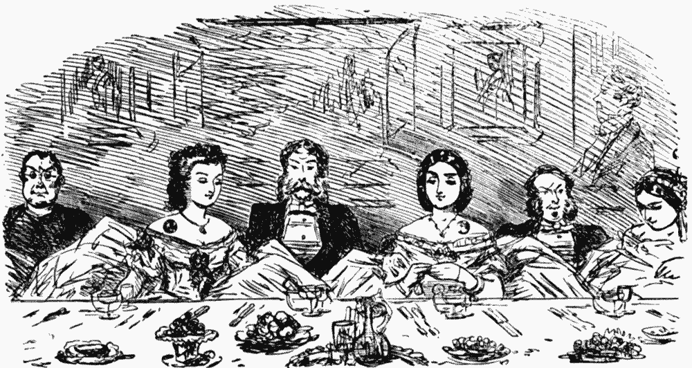 DAYS OF THE CRINOLINE