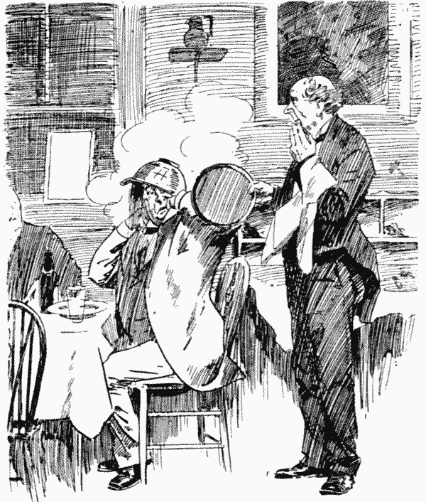REMEMBER THE WAITER