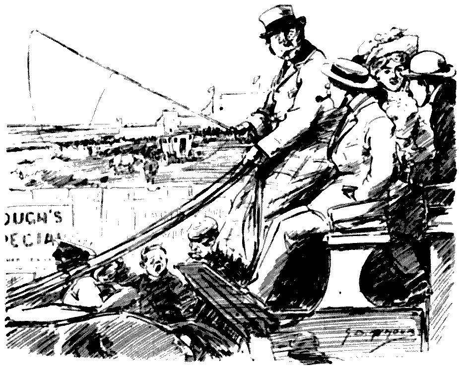 After the Races